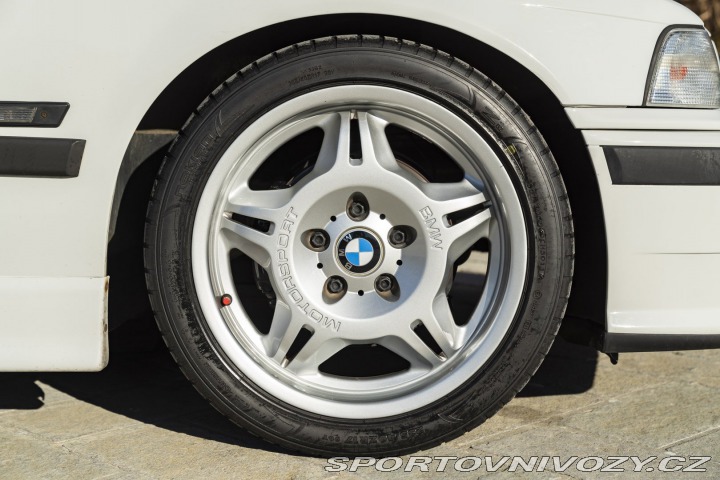 BMW 3 318 IS MOTORSPORT LIMITED EDITION 1994