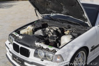 BMW 3 318 IS MOTORSPORT LIMITED EDITION 1994