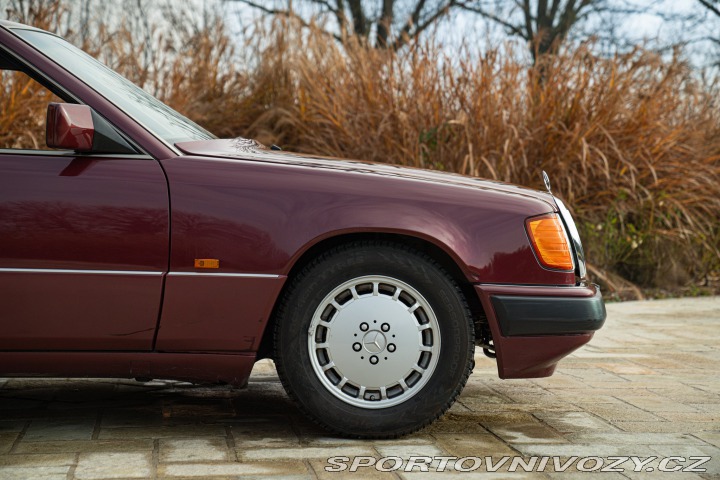 Mercedes-Benz C CE 300 24V Coupé 1991