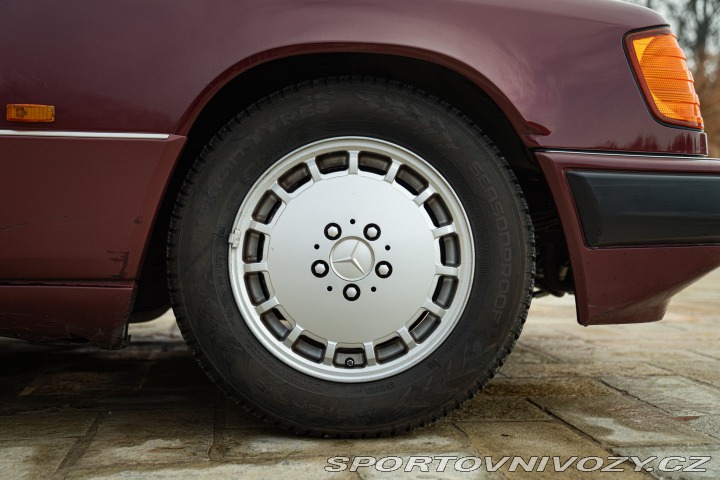 Mercedes-Benz C CE 300 24V Coupé 1991