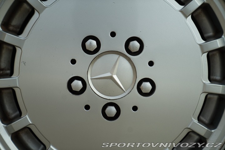 Mercedes-Benz C CE 300 24V Coupé 1991