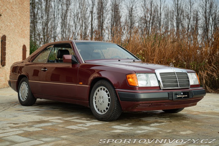Mercedes-Benz C CE 300 24V Coupé 1991