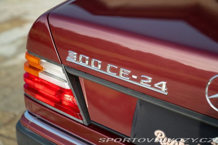 Mercedes-Benz C CE 300 24V Coupé 1991
