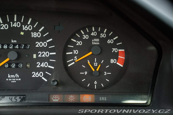 Mercedes-Benz C CE 300 24V Coupé 1991