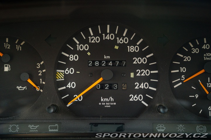 Mercedes-Benz C CE 300 24V Coupé 1991