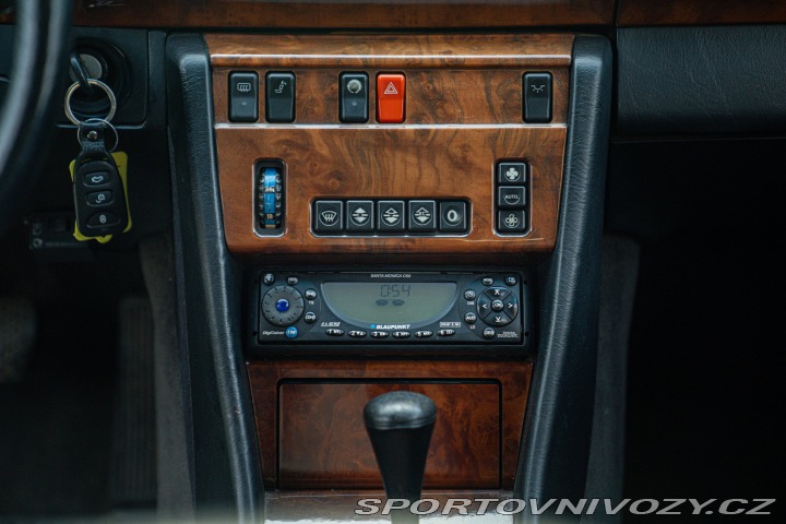 Mercedes-Benz C CE 300 24V Coupé 1991