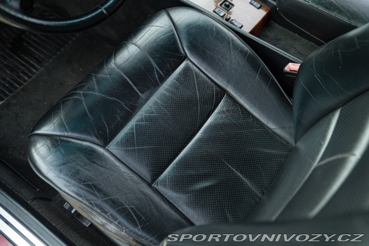 Mercedes-Benz C CE 300 24V Coupé 1991
