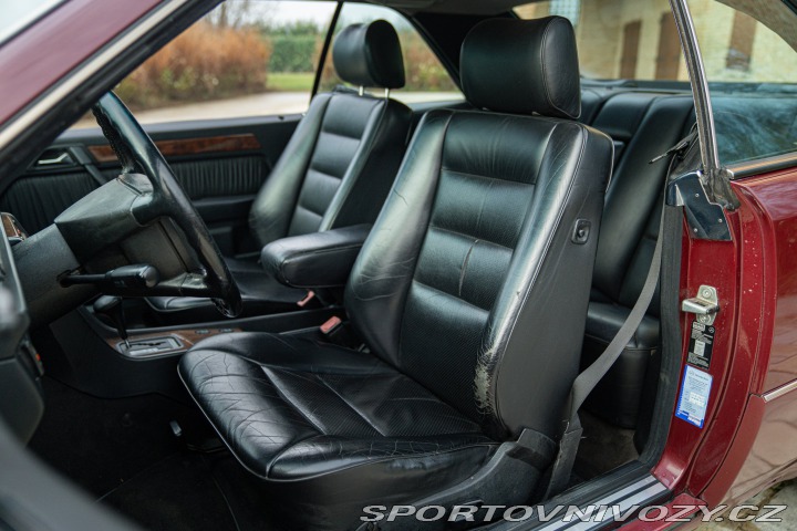 Mercedes-Benz C CE 300 24V Coupé 1991