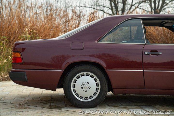 Mercedes-Benz C CE 300 24V Coupé 1991
