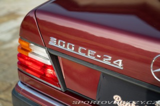 Mercedes-Benz C CE 300 24V Coupé 1991