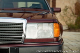 Mercedes-Benz C CE 300 24V Coupé 1991