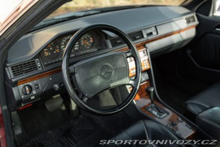 Mercedes-Benz C CE 300 24V Coupé 1991