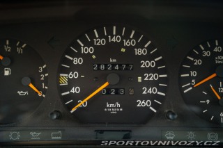 Mercedes-Benz C CE 300 24V Coupé 1991