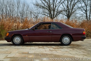 Mercedes-Benz C CE 300 24V Coupé 1991