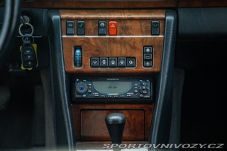 Mercedes-Benz C CE 300 24V Coupé 1991