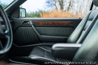 Mercedes-Benz C CE 300 24V Coupé 1991