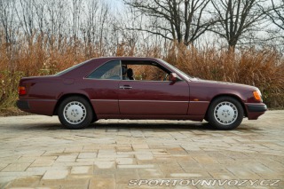 Mercedes-Benz C CE 300 24V Coupé 1991