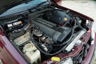Mercedes-Benz C CE 300 24V Coupé 1991