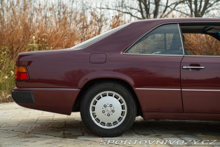Mercedes-Benz C CE 300 24V Coupé 1991