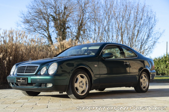Mercedes-Benz CLK 200 Coupé 1997