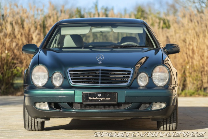 Mercedes-Benz CLK 200 Coupé 1997