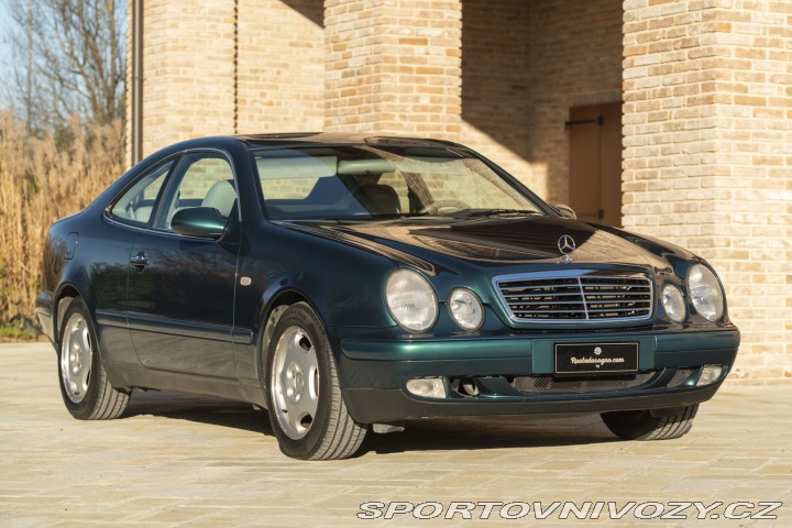 Mercedes-Benz CLK 200 Coupé 1997