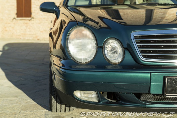 Mercedes-Benz CLK 200 Coupé 1997