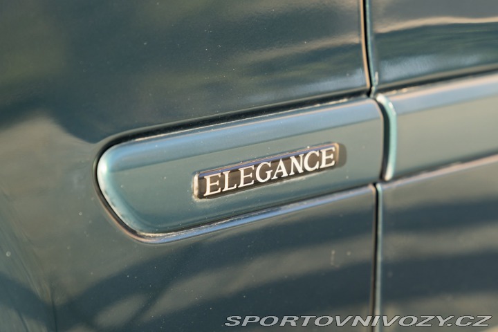 Mercedes-Benz CLK 200 Coupé 1997