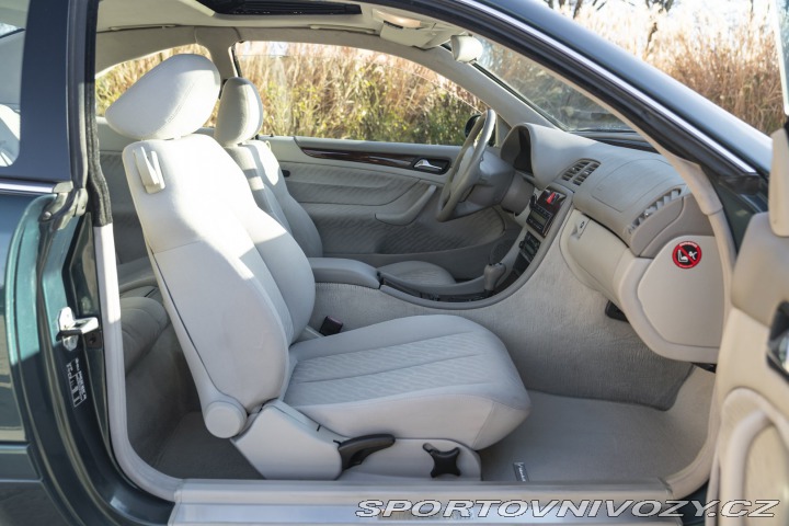 Mercedes-Benz CLK 200 Coupé 1997