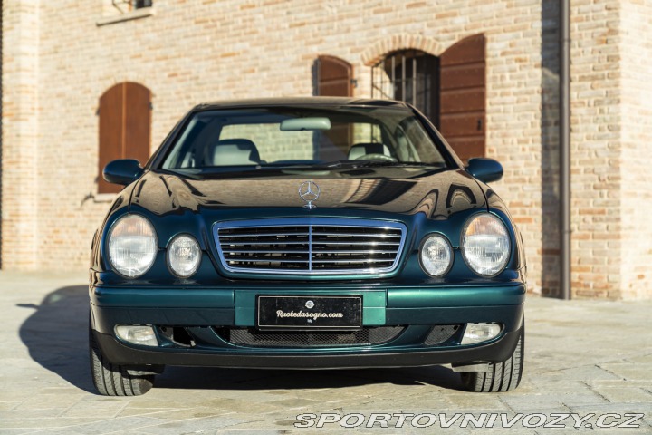Mercedes-Benz CLK 200 Coupé 1997