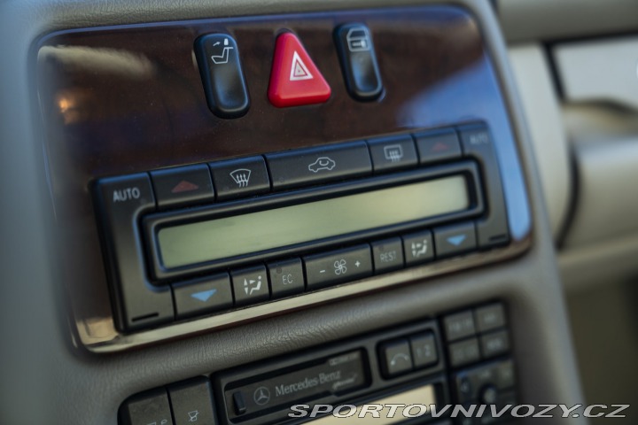 Mercedes-Benz CLK 200 Coupé 1997