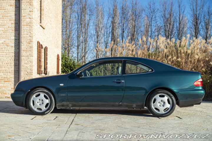 Mercedes-Benz CLK 200 Coupé 1997