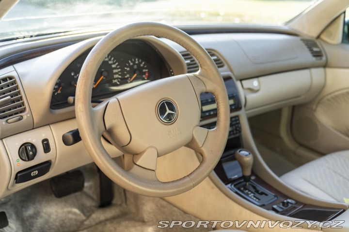 Mercedes-Benz CLK 200 Coupé 1997