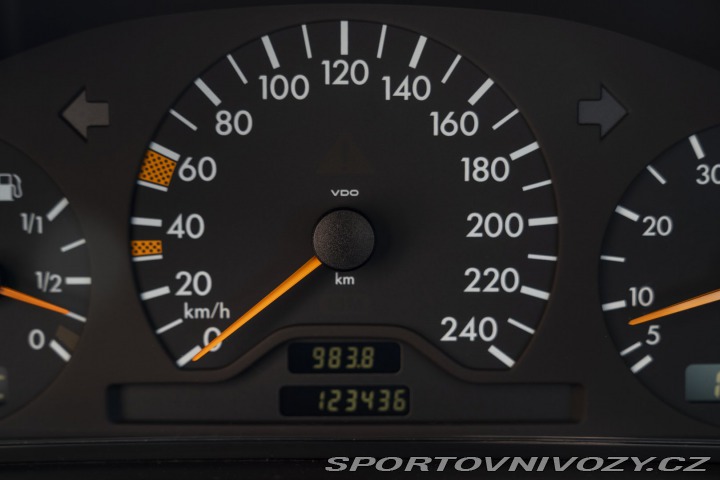 Mercedes-Benz CLK 200 Coupé 1997