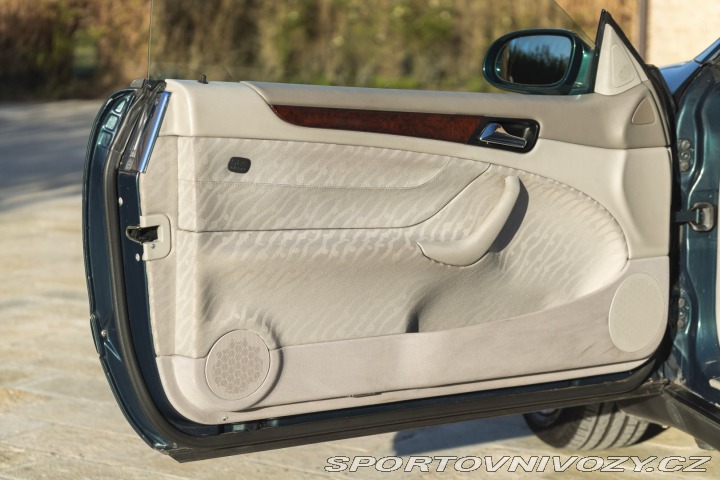 Mercedes-Benz CLK 200 Coupé 1997