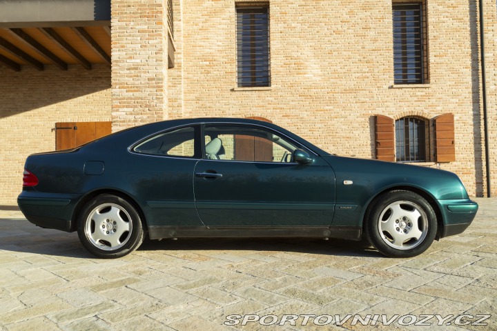 Mercedes-Benz CLK 200 Coupé 1997