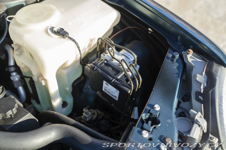 Mercedes-Benz CLK 200 Coupé 1997