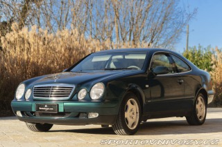 Mercedes-Benz CLK 200 Coupé 1997