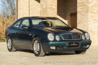 Mercedes-Benz CLK 200 Coupé 1997