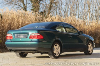 Mercedes-Benz CLK 200 Coupé 1997