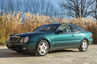 Mercedes-Benz CLK 200 Coupé 1997