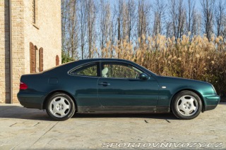 Mercedes-Benz CLK 200 Coupé 1997