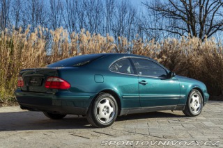 Mercedes-Benz CLK 200 Coupé 1997