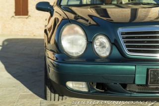Mercedes-Benz CLK 200 Coupé 1997
