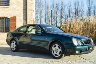 Mercedes-Benz CLK 200 Coupé 1997