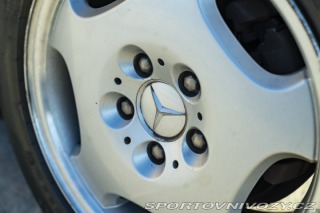 Mercedes-Benz CLK 200 Coupé 1997