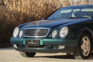 Mercedes-Benz CLK 200 Coupé 1997