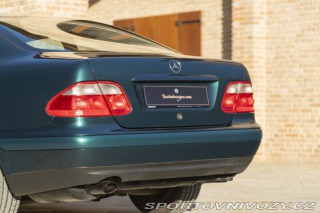 Mercedes-Benz CLK 200 Coupé 1997