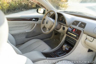 Mercedes-Benz CLK 200 Coupé 1997