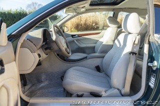 Mercedes-Benz CLK 200 Coupé 1997